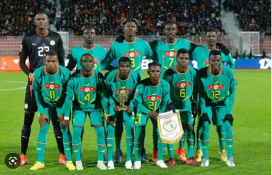 CHAN 2022: le Sénégal à l'assaut de l'Ouganda pour un ticket en quart