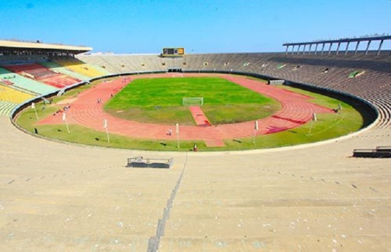 Stade Léopold Sedar Senghor: la fin des travaux prévue  dans 24 mois