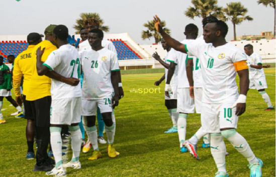 CAN U20 : Le Sénégal s'impose contre la Zambie (1-0)