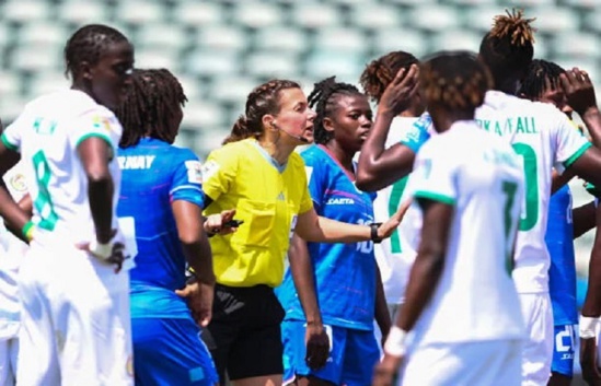 Barrages Mondial féminin : le Sénégal éliminé par Haïti (0-4)