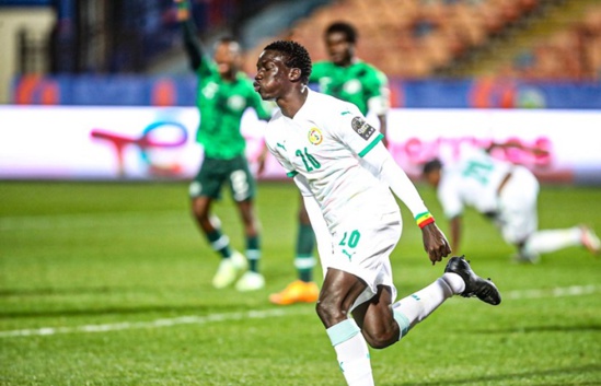 CAN U20 - Le Sénégal s’impose d’entrée devant le Nigeria (1-0)