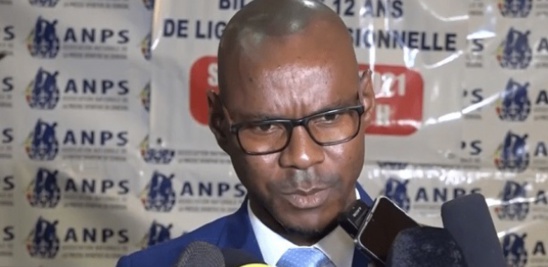 Présidence de l’Aips/Afrique : Le journaliste sénégalais Abdoulaye Thiam déroule son programme