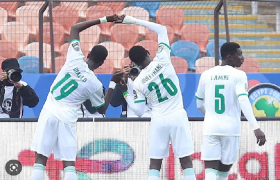 CAN U20 : le Sénégal fera au Benin en quart