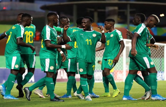 CAN U17 : Sénégal contre Cameroun en amical ce samedi