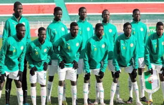 CAN U17 : le Sénégal remporte le premier duel contre le Cameroun