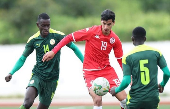 CAN U20 : le Sénégal contre la Tunisie en demi-finale