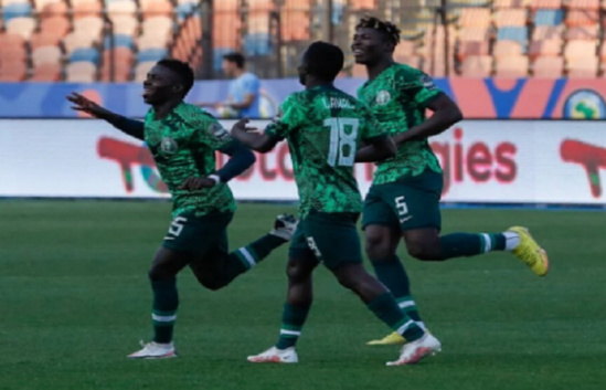 CAN U20 : le Nigeria remporte la petite finale devant la Tunisie