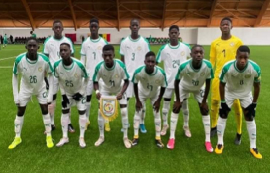 CAN U17 Algérie 2023: Les Lionceaux en préparation au Maroc