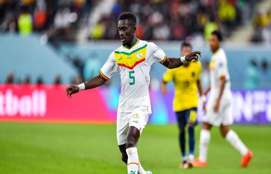 Equipe nationale : Gana Gueye à un match du record d'Henri Camara