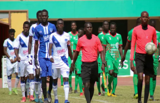 Coupe du Sénégal : voici le tirage des 16e de finale, Pikine-DSC, TFC-CNEPS, les chocs