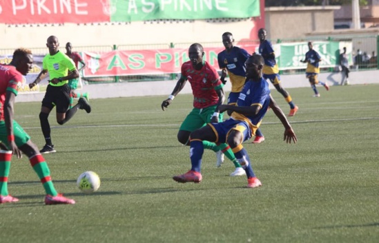 Ligue 1 : GFC-ASP, le derby de la banlieue ce samedi