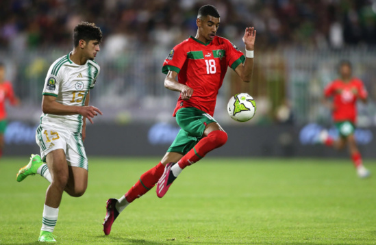 CAN U17 : le Maroc éjecte l’Algérie à domicile