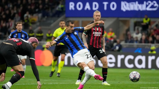 LDC : Inter Milan en finale, Milan le rêve s’arrête brusquement