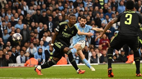 Ligue des champions : Man City humilie le Real Madrid et file en finale