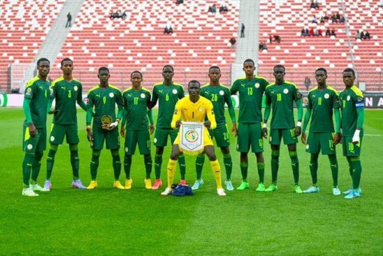 CAN U17 : le Sénégal encore sur le toit de l’Afrique