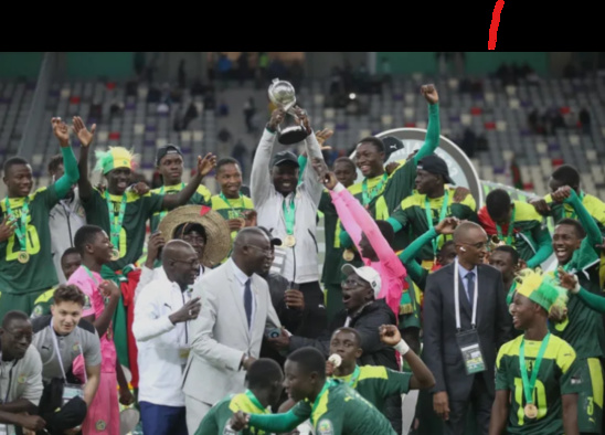 CAN U17 :  Serigne Saliou Dia « Vraiment ravi de la victoire »