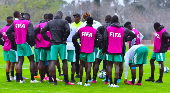 Coupe du monde U20 : Sénégal-Israël, défaite interdite pour les Lionceaux