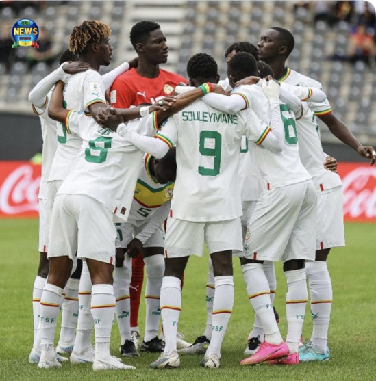 Coupe du monde U20 : le Sénégal évite le pire devant Israël