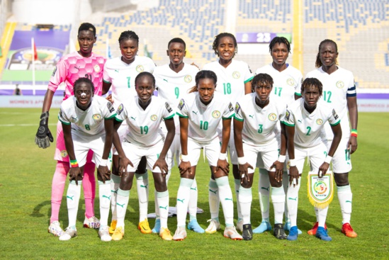 Tournoi UFOA/A U20 Féminines : Le Sénégal bat la Guinée-Bissau (4-0)