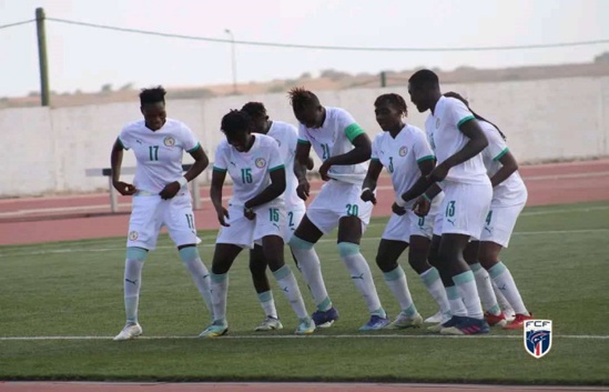 Tournoi U20 Féminin UFOA/A Sierre Leone 2023 : le Sénégal face à la Guinée ce vendredi à 16h