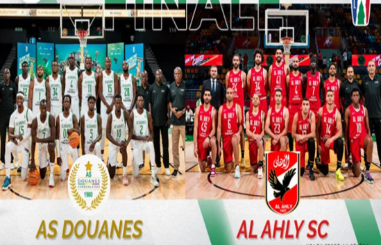 BAL 2023 : ASC Douanes-Al Ahly, les Gabelous pour rentrer encore plus dans l’histoire