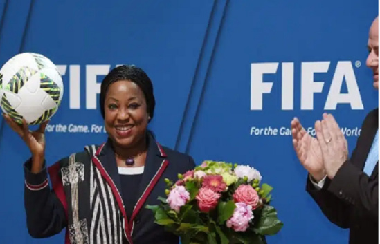 FIFA : Fatma Samoura va quitter son poste