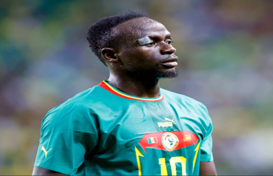 CAN 2023 : Mané dévoile ses favoris