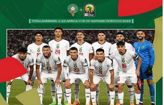 CAN U23 : le Maroc arrache son billet pour la finale et les JO aux tirs au but !