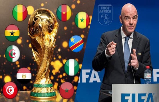 Mondial 2026 : découvrez le calendrier des qualifications