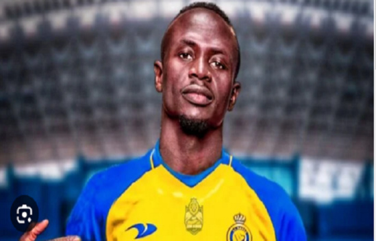 Al-Nassr : Sadio Mané arborera le n°10