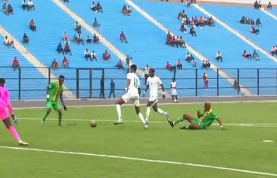 Jeux de la Francophonie : le Sénégal fait match nul Congo Brazzaville (2-2)