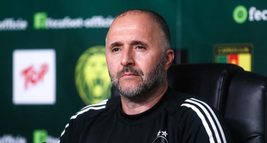 Belmadi : « Mes joueurs ont respecté les consignes »