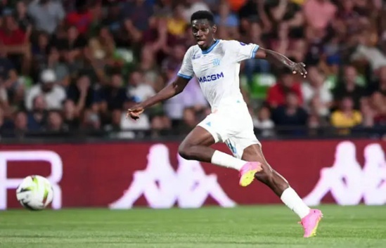 Marseille : Ismaïla Sarr va rater les débuts en Europa League