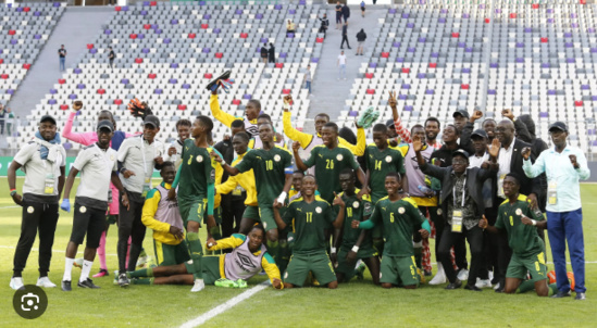 Mondial U17 : Tirage au sort ce vendredi, le Sénégal dans le chapeau 3