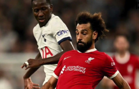 Premier League : Liverpool craque face à Tottenham de Pape Matar Sarr