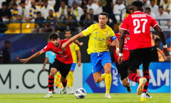 AFC Champions League : Sans Mané, Al Nassr assure (1-3)