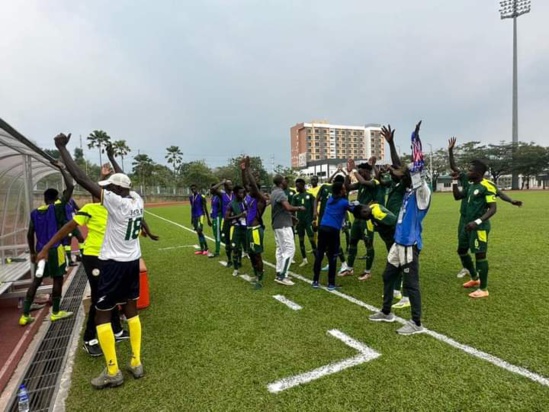 Mondial des Sourds : le Sénégal décroche le bronze devant l’Egypte