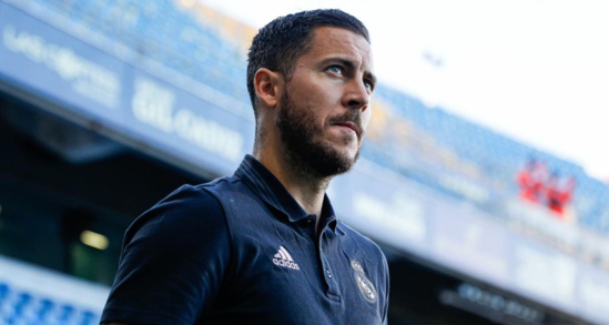 Belgique : Eden Hazard prend sa retraite de footballeur