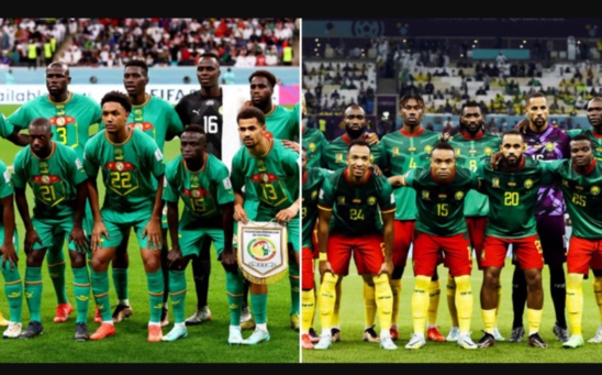 Match amical Sénégal-Cameroun : la rencontre toujours maintenue