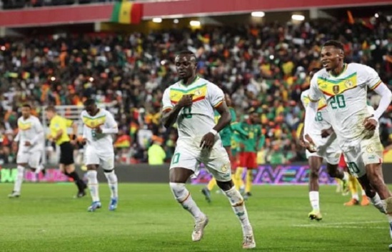 Amical : le Sénégal dompte les Lions du Cameroun