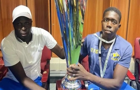 Cheikh Gueye: «Ce trophée nous permettra de travailler tranquillement»