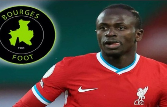 France : Sadio Mané nouveau propriétaire du Bourges Foot 18 !