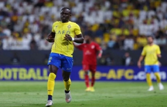 AFC Champions League : Sadio Mané marque, Al Nassr assure