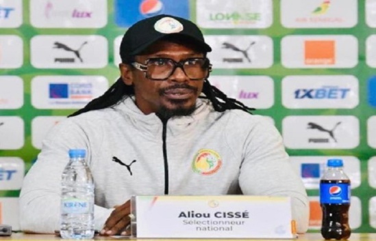 Eliminatoires Coupe du monde : Aliou Cissé publie une liste de 26 joueurs