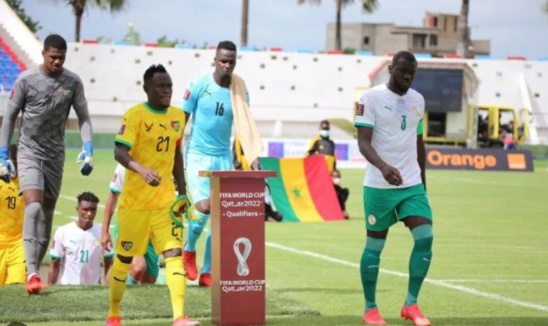 Eliminatoires Coupe du monde 2026 : Togo tient tête au Sénégal