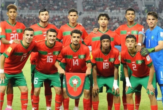 Mondial U17 : le Mali et le Maroc se retrouvent en quart