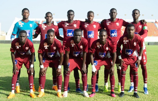 Ligue 1 : Dakar SC leader, Casa Sports en bas du tableau