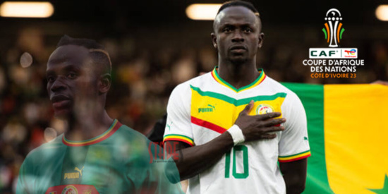 CAN 2023 : Sadio Mané  « Ce ne sera pas facile… Tous les grands pays sont ici»