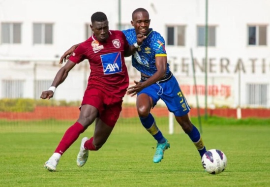 Ligue 1 (J12) : TFC-GFC le chaud derby rufisquois, Jaraaf accueille USO