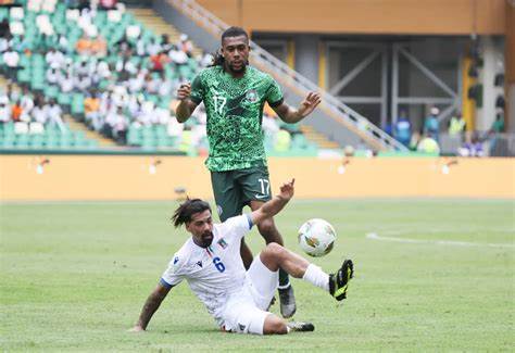 Can 2023 : Le Nzalang Nacional surprend le Nigéria !